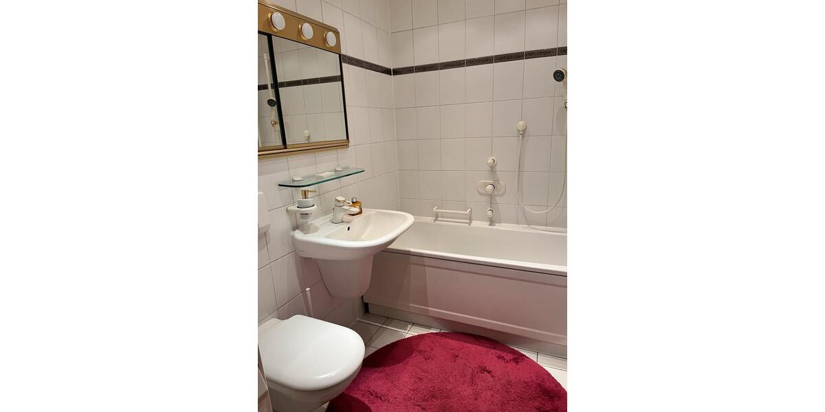 3-Zimmer Erdgeschoss Wohnung mit Terrasse in Poppenbüttel 3 zimmer