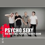 Psycho Sexy - Red Hot Chili Peppers Tribute