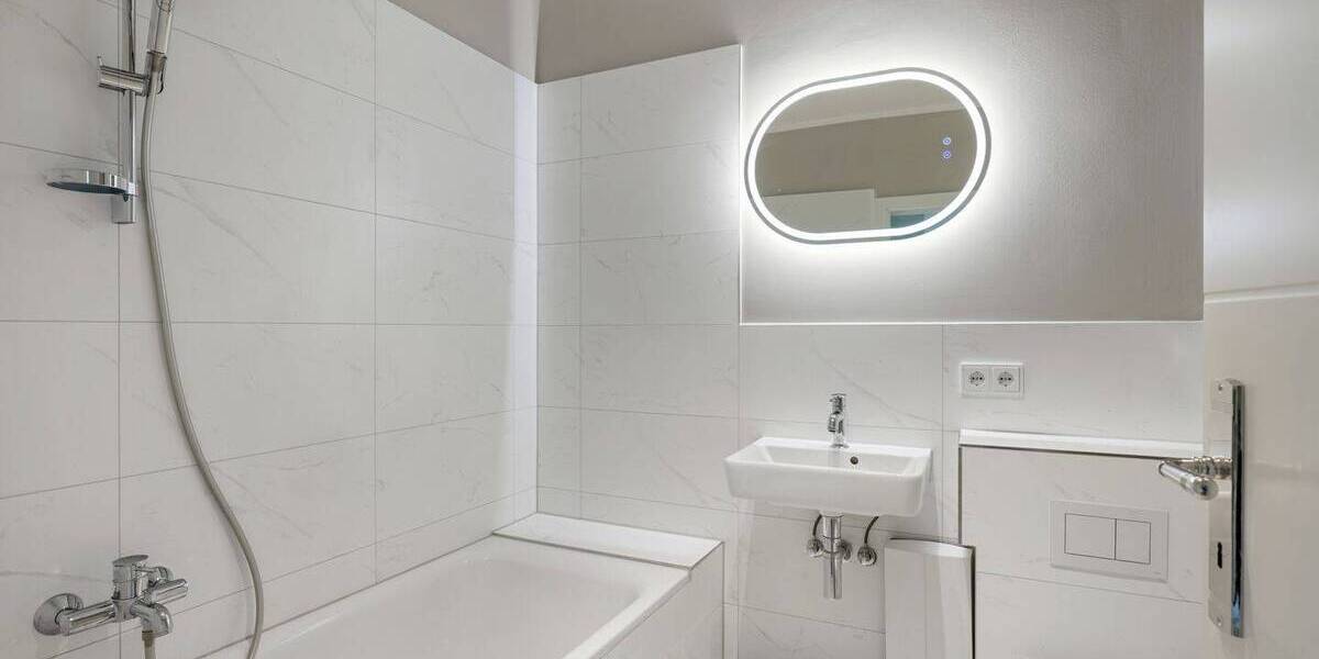 Etagenwohnung Hamburg / Tonndorf Tonndorf - 2 Zimmer, 57 m&sup2;, 249.000&euro; | Angebot:26730880
