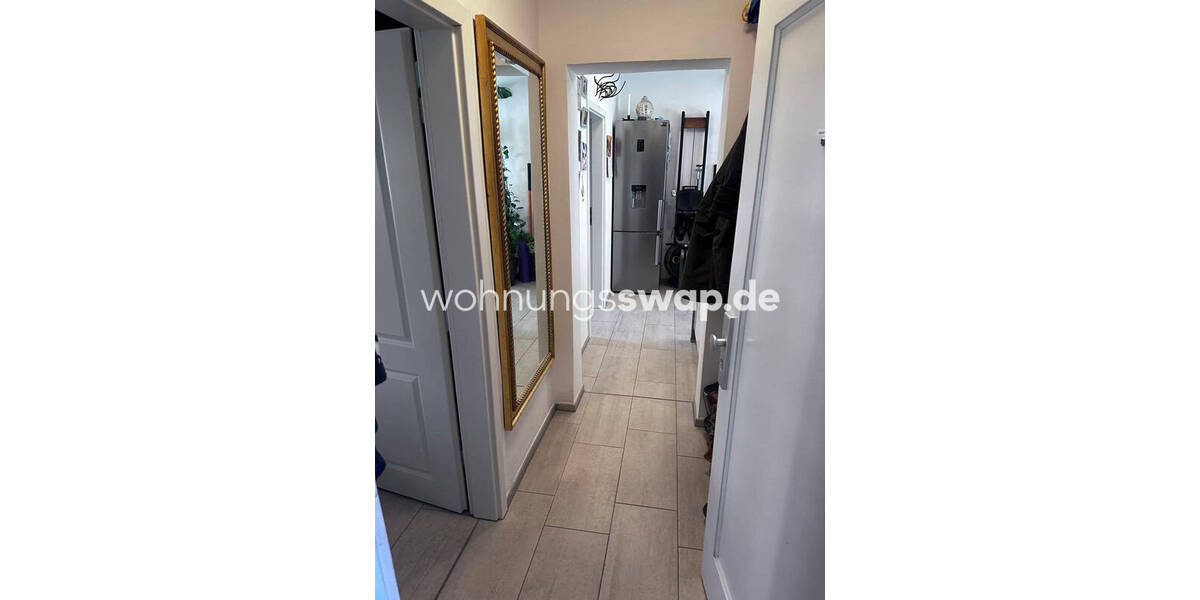 Etagenwohnung Hamburg Ottensen - 2 Zimmer, 48 m&sup2;, 640&euro; | Angebot:25958221