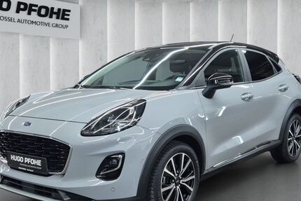 Ford Puma 47.100 km 17.950 &euro; Hamburg 22047