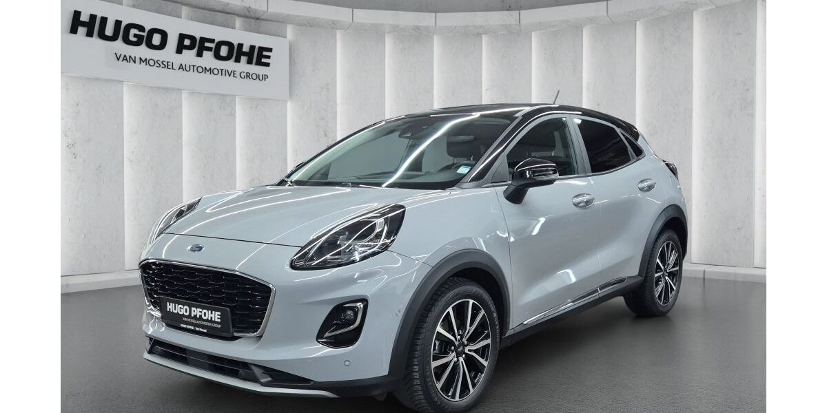 Ford Puma 47.100 km 17.950 &euro; Hamburg 22047