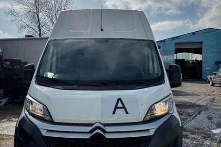 Citroen Jumper 171.432 km 6.545 &euro; Hamburg 22113