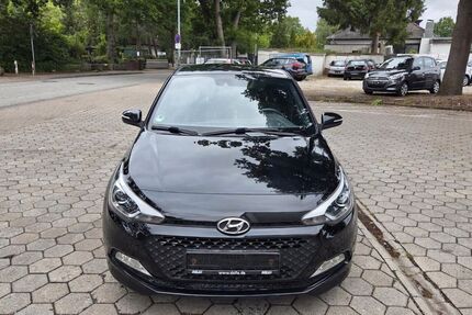 Hyundai i20 67.000 km 9.600 &euro; Norderstedt 22848