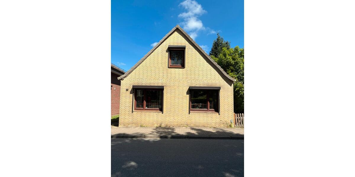 Einfamilienhaus Uetersen - 4 Zimmer, 100 m&sup2;, 295.000&euro; | Angebot:26749329