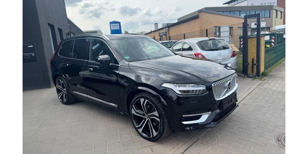 Volvo XC90 51.000 km 56.900 &euro; Norderstedt 22848