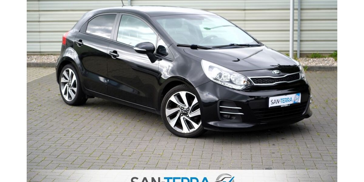 Kia Rio 138.000 km 6.445 &euro; Moorrege (bei Hamburg) 25436