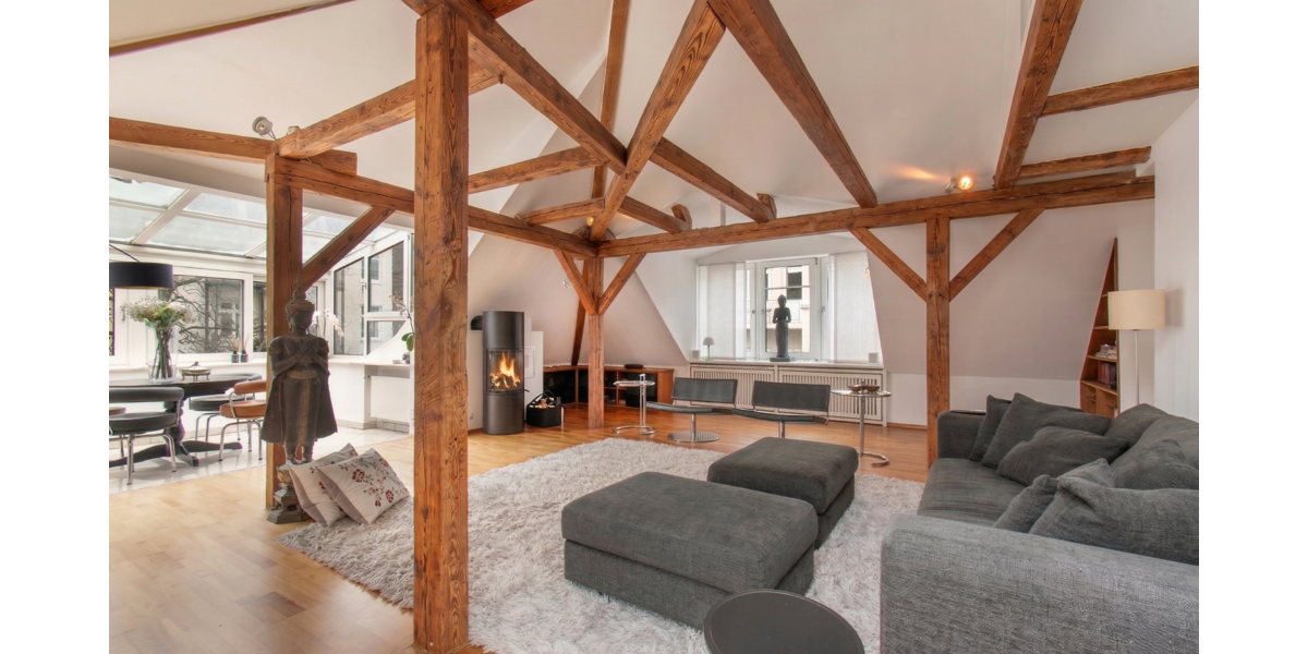 Etagenwohnung Hamburg Harvestehude - 4 Zimmer, 135 m&sup2;, 3.950&euro; | Angebot:27201658
