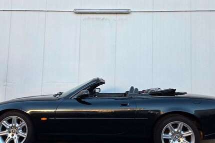 Jaguar XK8 181.000 km 14.900 &euro; Hamburg 22419