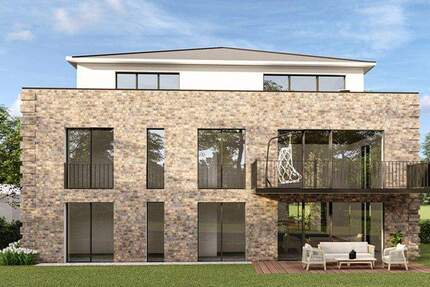 Wohnung Ahrensburg - 4 Zimmer, 126 m&sup2;, 920.000&euro; | Angebot:24812111