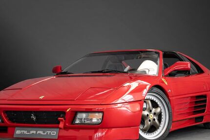 Ferrari 348 82.000 km 69.900 &euro; Hamburg 22453