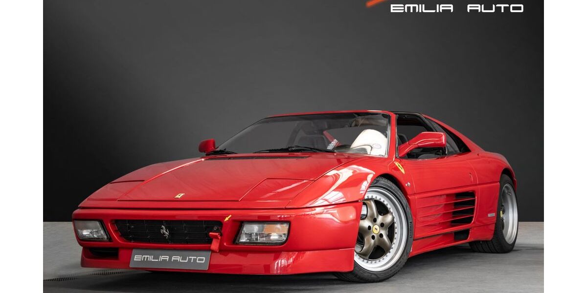 Ferrari 348 82.000 km 69.900 &euro; Hamburg 22453
