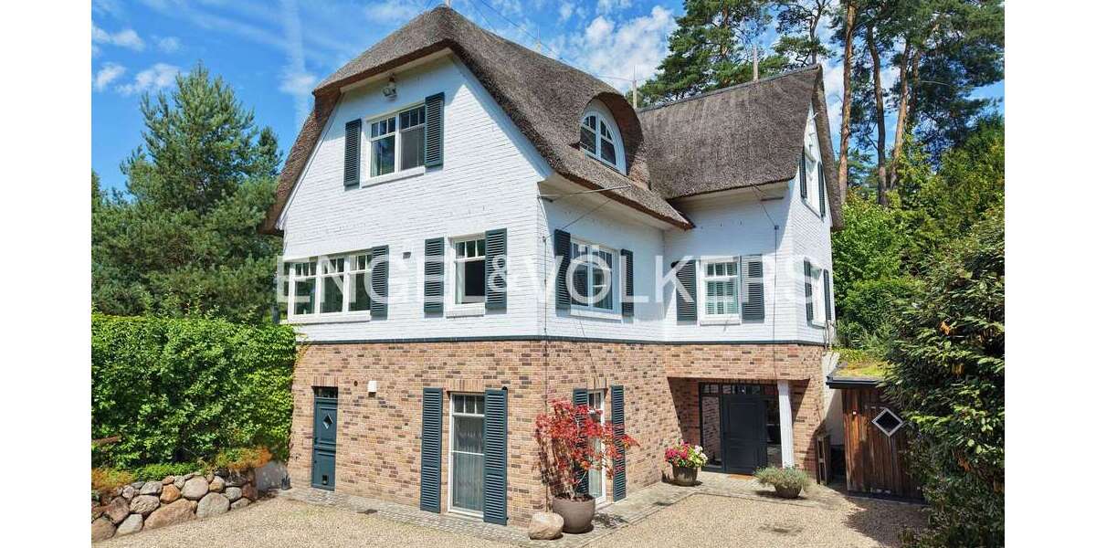 Einfamilienhaus Buchholz in der Nordheide - 5 Zimmer, 250 m&sup2;, 1.450.000&euro; | Angebot:27309632