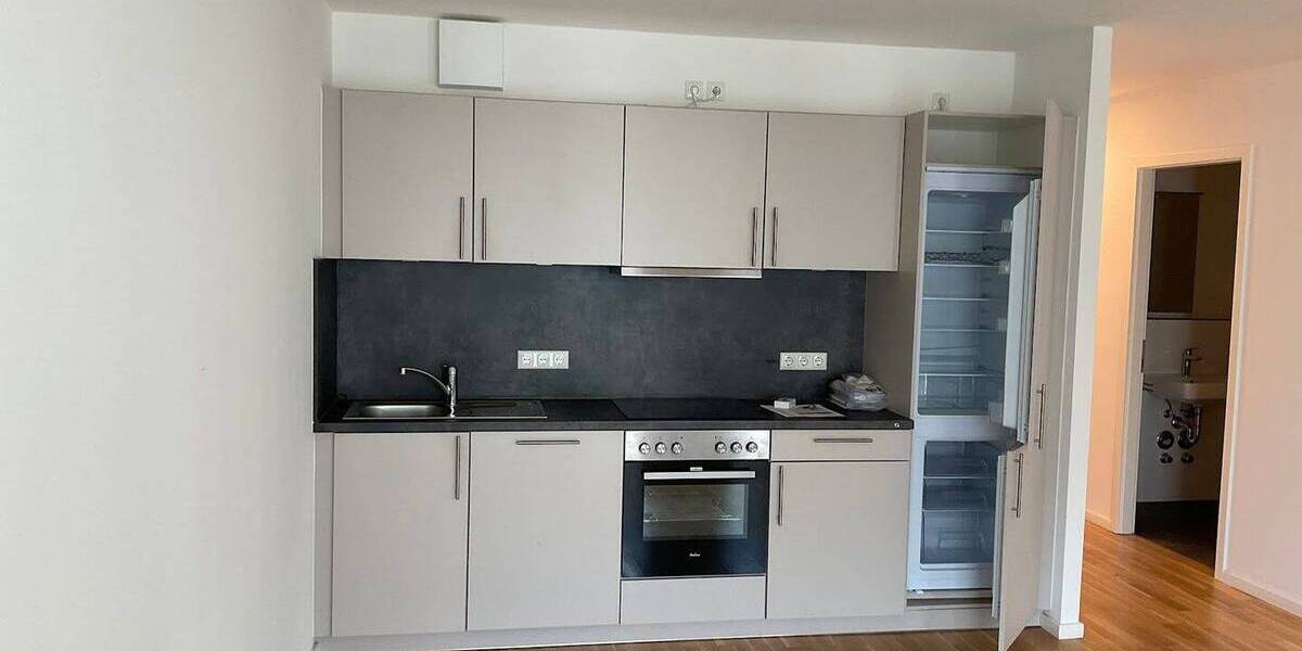 Etagenwohnung Hamburg Lurup - 2 Zimmer, 58 m&sup2;, 990&euro; | Angebot:26891524