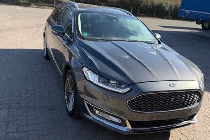 Ford Mondeo 105.874 km 18.500 &euro; Seevetal 21220