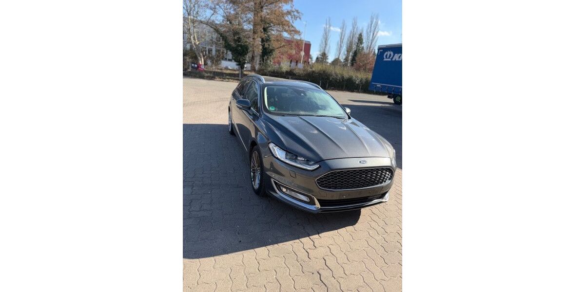 Ford Mondeo 105.874 km 18.500 &euro; Seevetal 21220