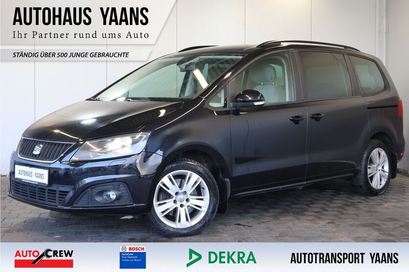 Seat Alhambra 168.330 km 10.989 € Pinneberg 25421