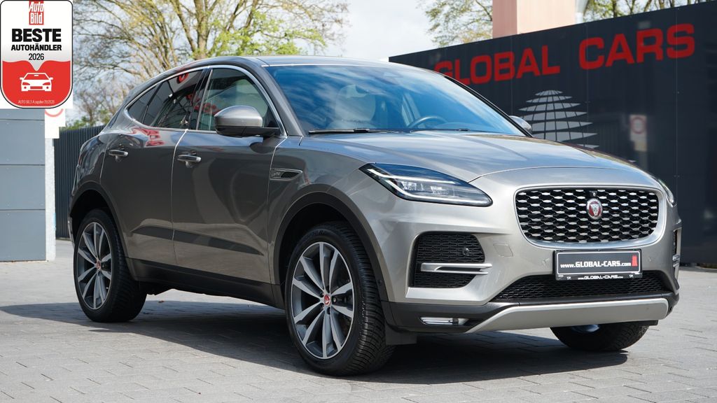 Jaguar E-Pace 138.330 km 22.885 &euro; Hamburg 22453