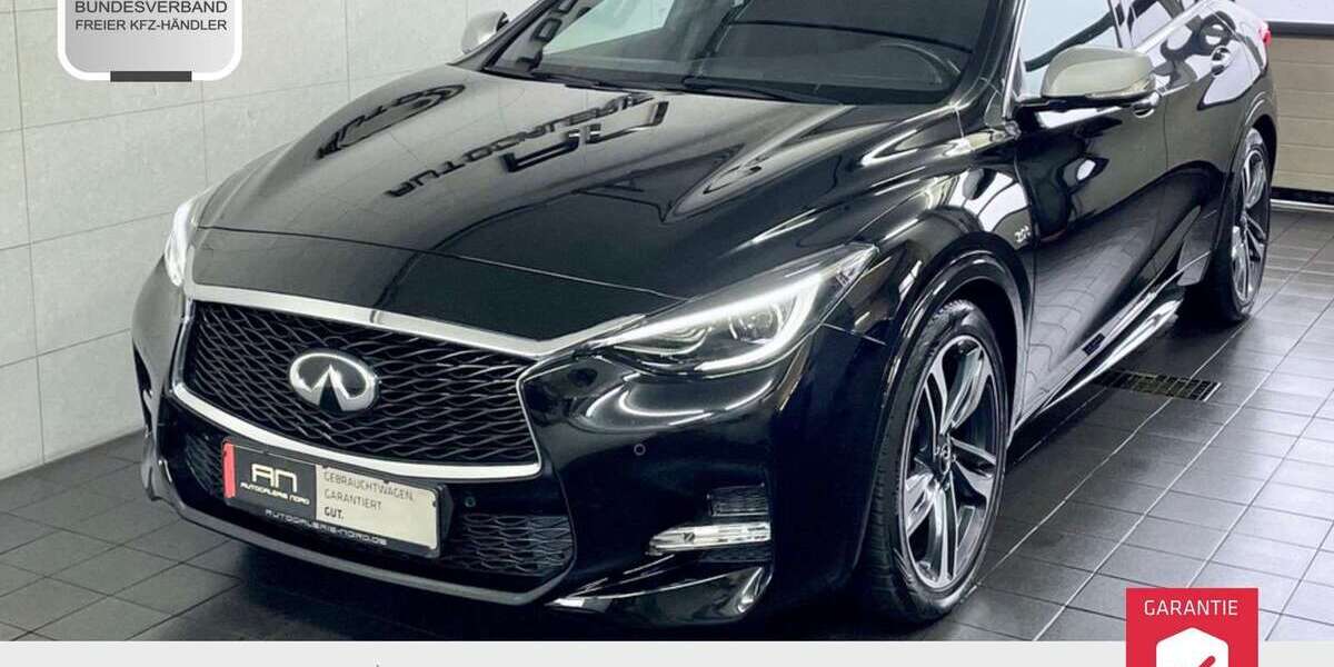 INFINITI Q30 100.000 km 19.900 &euro; Stelle 21435