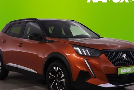 Peugeot 2008 18.210 km 17.499 &euro; Ahrensburg 22926