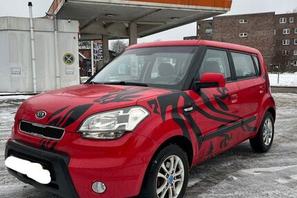 Kia Soul 55.000 km 4.990 &euro; Hamburg 22765