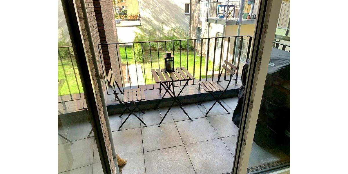 Etagenwohnung Hamburg Hohenfelde - 2 Zimmer, 61 m&sup2;, 1.640&euro; | Angebot:26084352