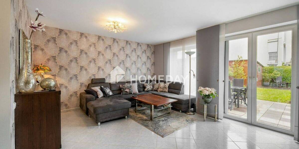 Reihenmittelhaus Hamburg Allermöhe - 5 Zimmer, 134 m&sup2;, 558.000&euro; | Angebot:26556261