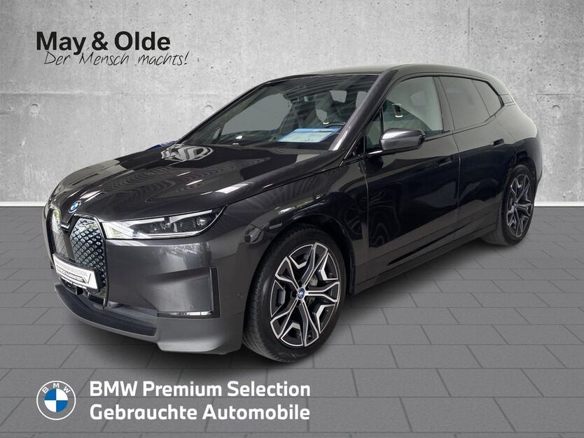 BMW iX 90.171 km 37.885 € Ahrensburg 22926