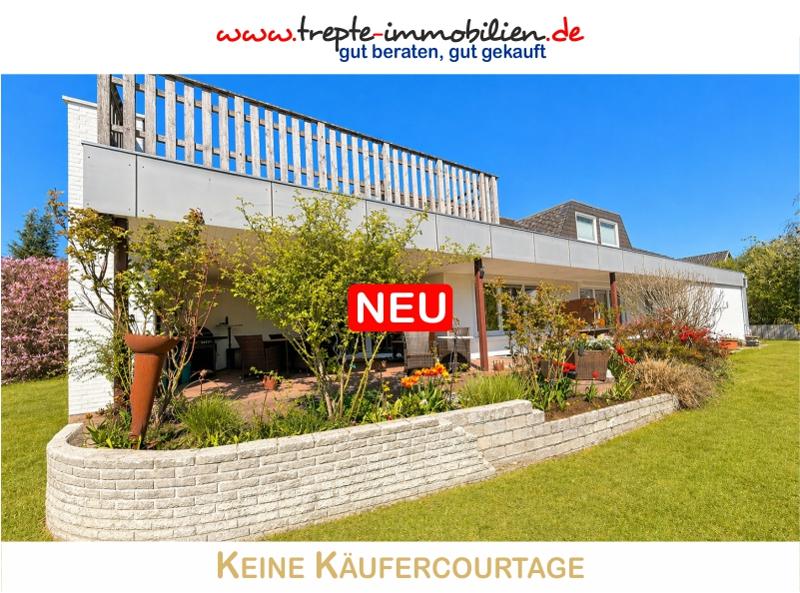 * Großzügiges Architektenhaus * Begehrte TOP-Lage, mit sehr viel Platz für 2 Familien! - Zweifamilienhaus Henstedt-Ulzburg Ulzburg | Angebot:26382175