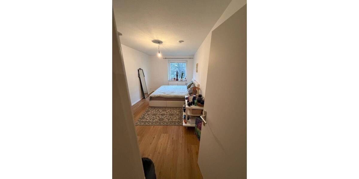 Etagenwohnung Hamburg Lokstedt - 1 Zimmer, 52 m&sup2;, 935&euro; | Angebot:26859061