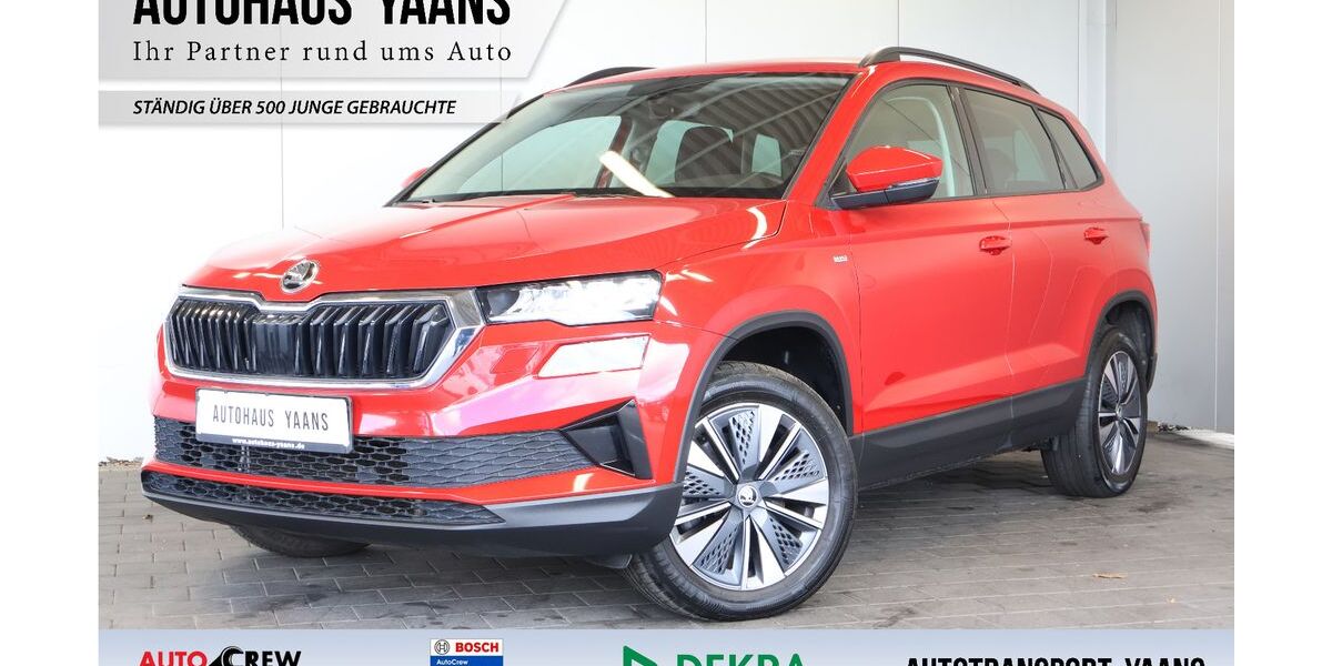 Skoda Karoq 58.100 km 22.689 &euro; Pinneberg 25421