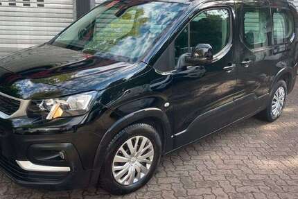 Peugeot Rifter 113.000 km 9.990 &euro; Norderstedt 22844