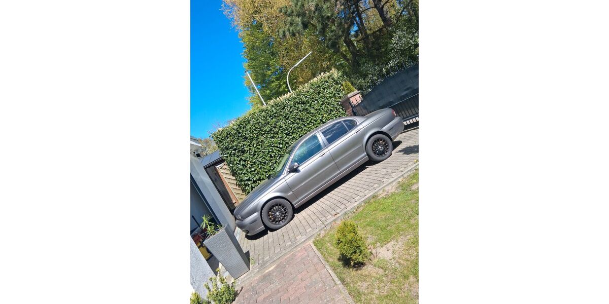 Jaguar X-Type 230.000 km 4.550 &euro; Hamburg 21031