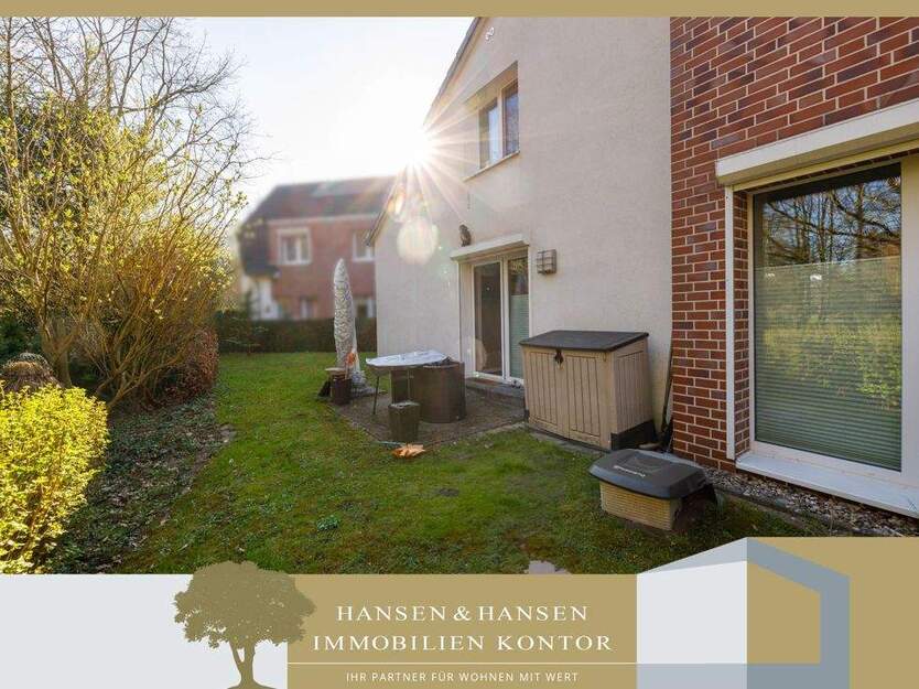 Klimaeffizient und neuwertig: Doppelhaushälfte in familienfreundlicher Lage 5 zimmer