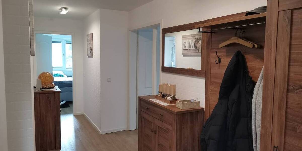 Terrassenwohnung Buxtehude - 2 Zimmer, 92 m&sup2;, 358.700&euro; | Angebot:26156270