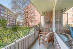Etagenwohnung Hamburg Hoheluft-West - 2 Zimmer, 60 m&sup2;, 390.000&euro; | Angebot:25927415