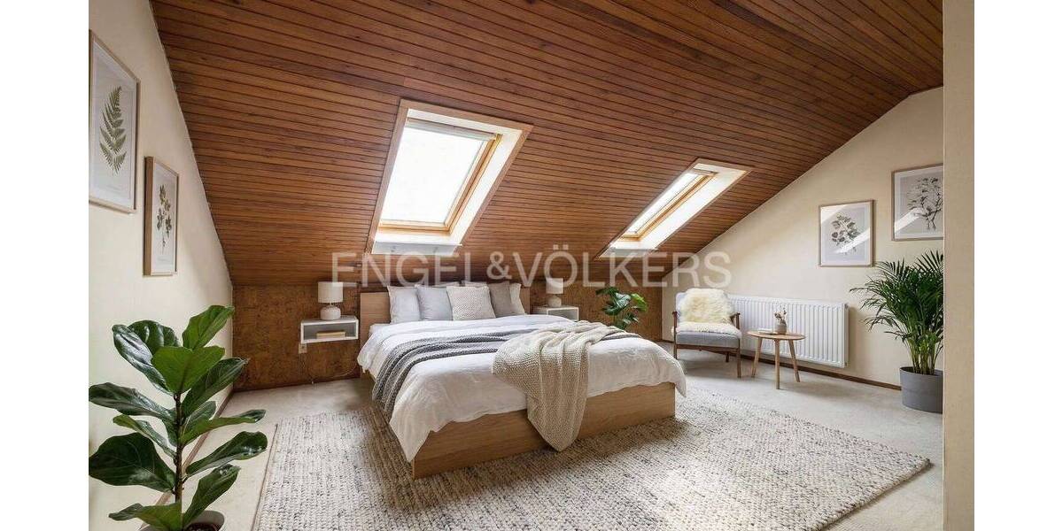 Reihenmittelhaus Norderstedt Harksheide - 3 Zimmer, 104 m&sup2;, 369.000&euro; | Angebot:26119565