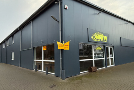 Top-Gewerbefläche in Halstenbek – Sichtlage an der A23 | 150–610 zimmer