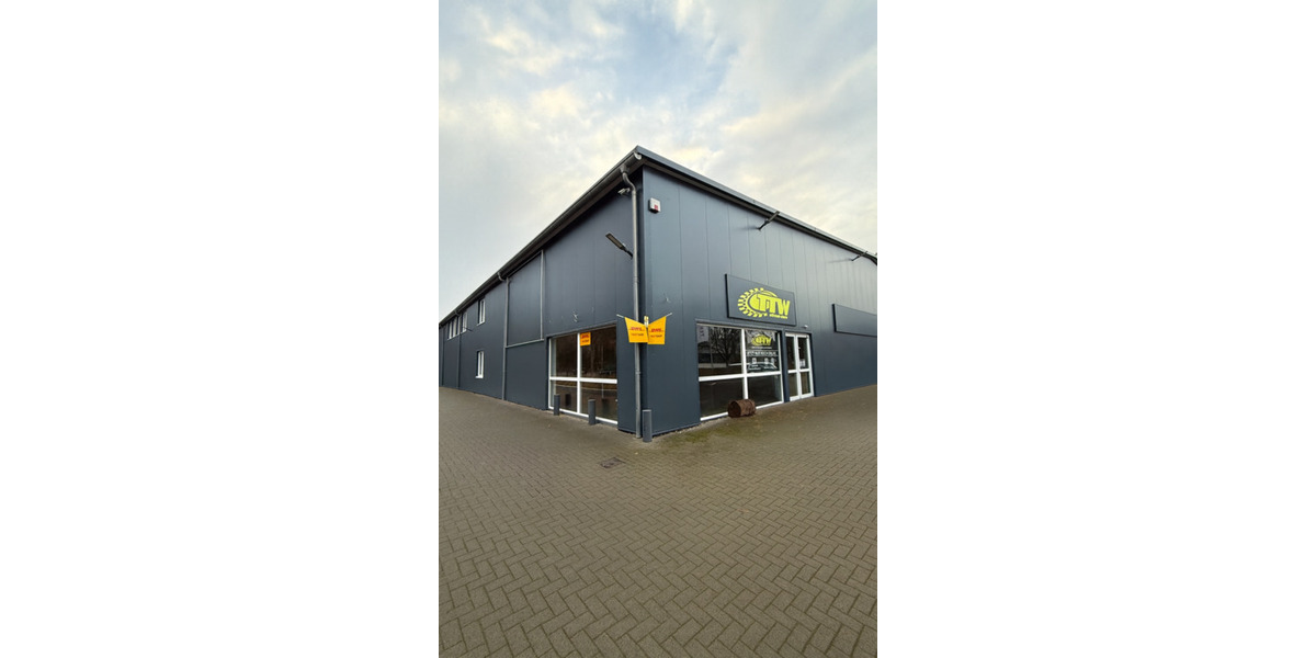 Top-Gewerbefläche in Halstenbek – Sichtlage an der A23 | 150–610 zimmer