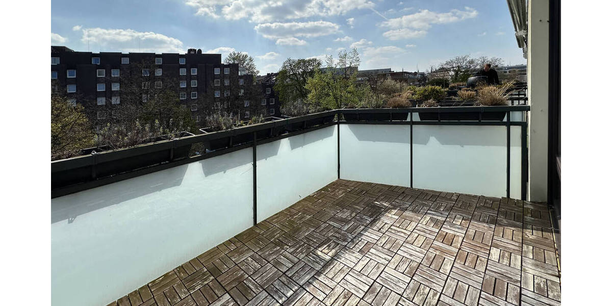 Etagenwohnung Hamburg Hohenfelde - 2 Zimmer, 68 m&sup2;, 515.000&euro; | Angebot:26554348
