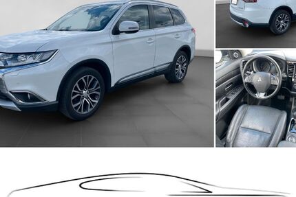 Mitsubishi Outlander 72.534 km 18.490 &euro; Hamburg 22047