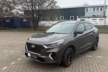 Hyundai TUCSON 113.000 km 18.800 &euro; Norderstedt (Hamburg) 22848