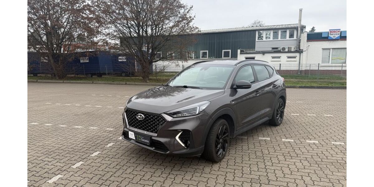 Hyundai TUCSON 113.000 km 18.800 &euro; Norderstedt (Hamburg) 22848