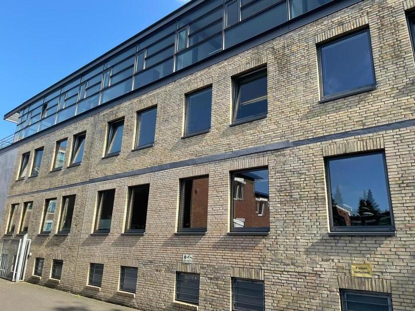 Attraktive Gewerbefläche in zentraler Lage von Hamburg Wandsbek