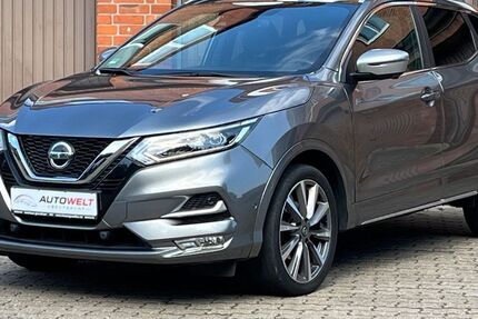 Nissan Qashqai 90.000 km 16.999 &euro; Geesthacht (bei Hamburg) 21502