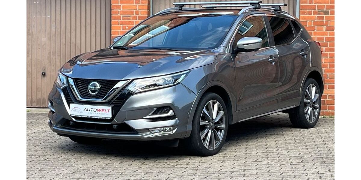 Nissan Qashqai 90.000 km 16.999 &euro; Geesthacht (bei Hamburg) 21502
