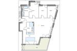 Etagenwohnung Hamburg Hamburg-Mitte - 4 Zimmer, 128 m&sup2;, 1.310.000&euro; | Angebot:26656306
