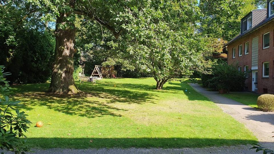 Hochparterre Hamburg Altona - 4 Zimmer, 126 m&sup2;, 755.000&euro; | Angebot:26196652