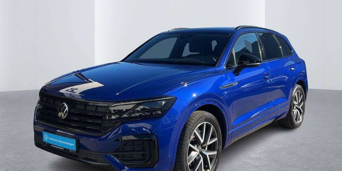 VW Touareg 48.410 km 48.778 &euro; Hamburg 22303