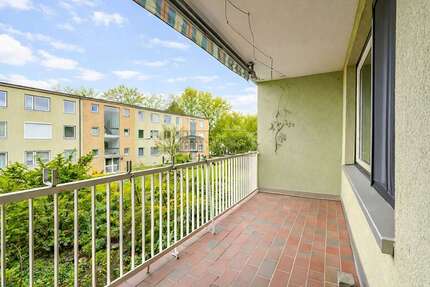 Wohnung Hamburg Wandsbek - 3 Zimmer, 79 m&sup2;, 349.000&euro; | Angebot:26615282